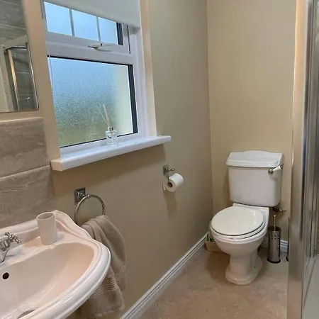 Holiday home 4bedroom House-letterkenny-privategarden-sleeps 7 Letterkenny