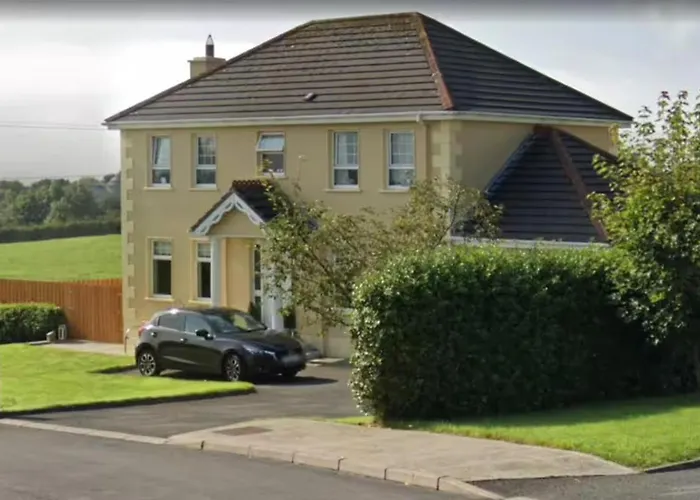 4bedroom House-letterkenny-privategarden-sleeps 7 Dom wakacyjny