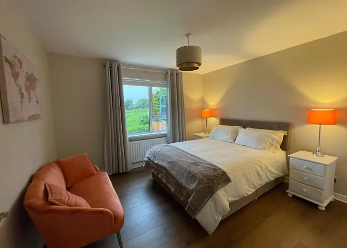 4bedroom House-letterkenny-privategarden-sleeps 7 Dom wakacyjny *