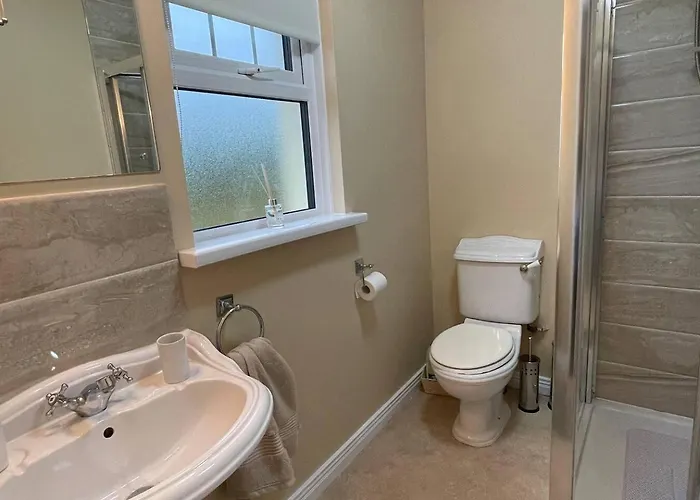 Dom wakacyjny 4bedroom House-letterkenny-privategarden-sleeps 7 Letterkenny